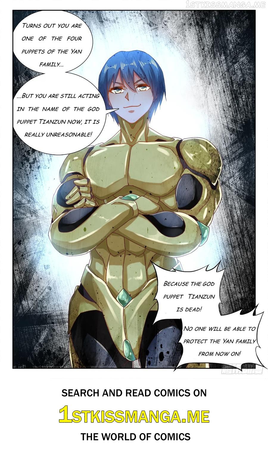My Cultivator Girlfriend Chapter 602 12
